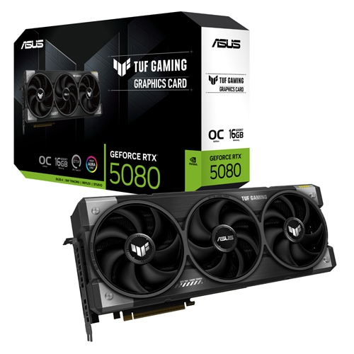 TUF-RTX5080-O16G-GAMING [PCIExp 16GB]