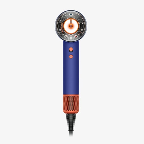 Dyson Supersonic Nural Shineヘアドライヤー HD16 VBTO [ビンカブルー/トパーズ]整備済製品