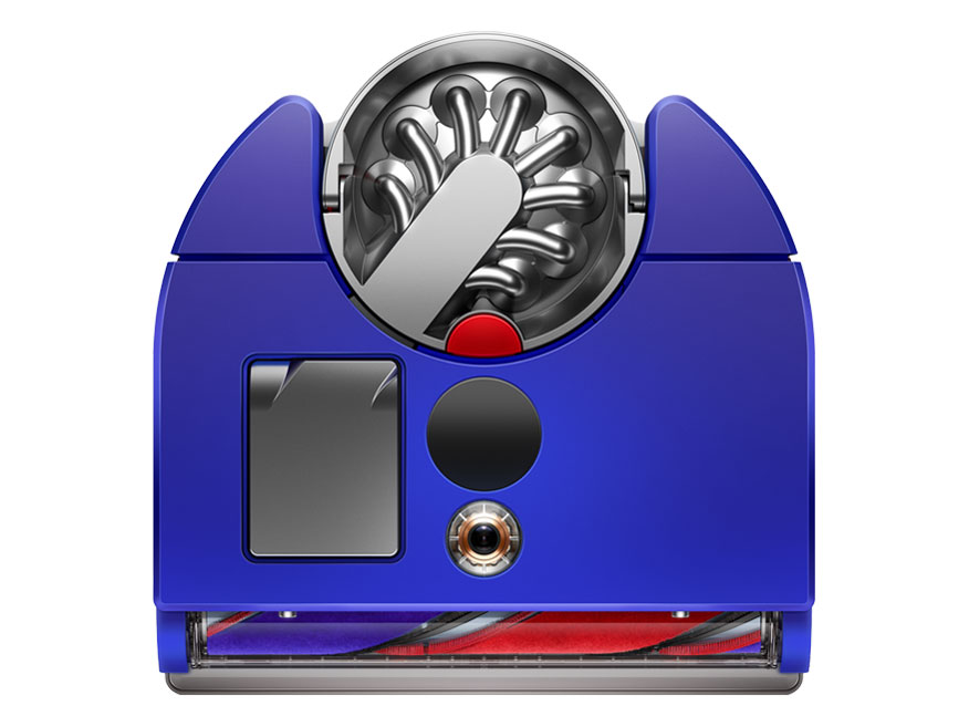 Dyson 360 Vis Nav RB03 DBN EX ビンカブルー/ニッケル