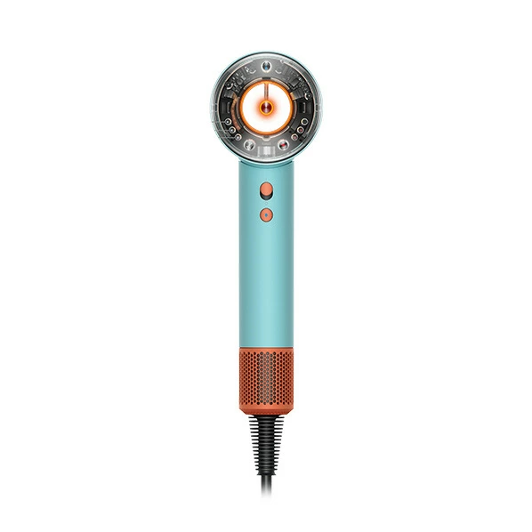 Dyson Supersonic Nural Shineヘアドライヤー HD16CPATO 整備済み品