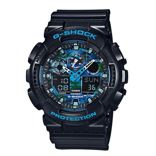 CASIO腕時計GA-100CB-1AJF