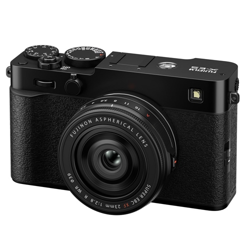 フジフイルム X-E5 XF23mm レンズキット ブラック