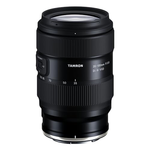 TAMRON（タムロン） 交換用レンズ　ニコンＺマウント 35-100mm F/2.8 Di III VXD (Model A078)