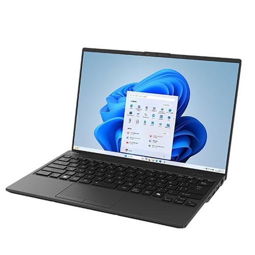 FMV LIFEBOOK UH90/J3 FMVU90J3B [ピクトブラック]