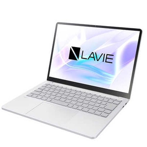LAVIE SOL S1355/JAS PC-S1355JAS [プラチナシルバー]