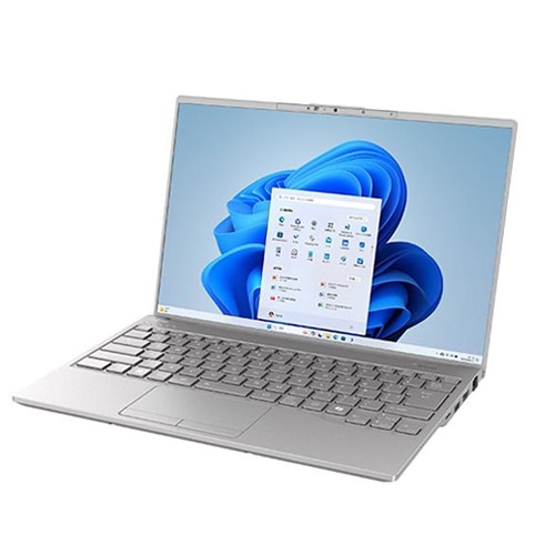 FMV LIFEBOOK UH90/J3 FMVU90J3H [フロストグレー]★訳あり★店頭展示品★