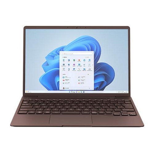 FMV LIFEBOOK CH75/H3 FMVC75H3M (モカブラウン)/富士通★訳あり★店頭展示品★