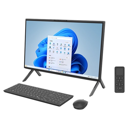 FMV Desktop F F75-K1 FMVF75K1BA [ブラック]