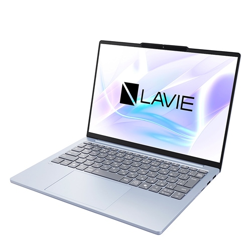 LAVIE N13 Slim N1375/JAM PC-N1375JAM [ポーラーブルー]★訳あり★店頭展示品★