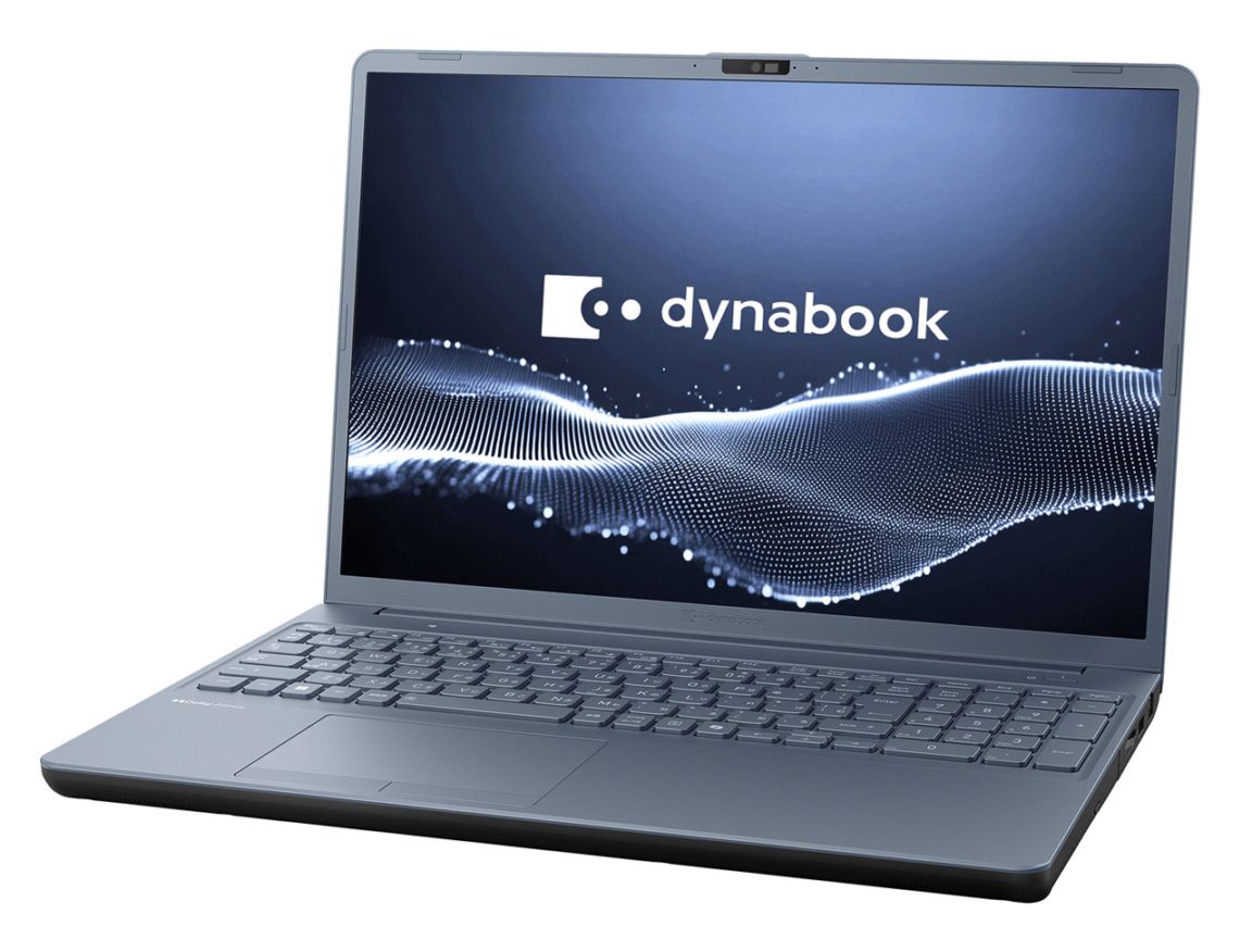Dynabook dynabook T6 P1T6YPEL [アッシュブルー]【ノートパソコン】