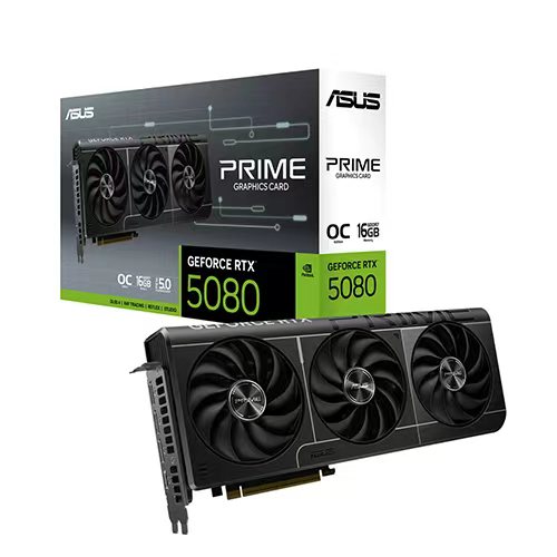 PRIME-RTX5080-O16G [PCIExp 16GB]