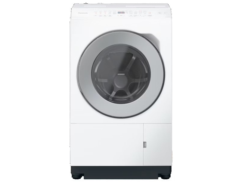 Panasonic NA-LX113EL-W 11.0kg ドラム式洗濯乾燥機【左開き】マットホワイト