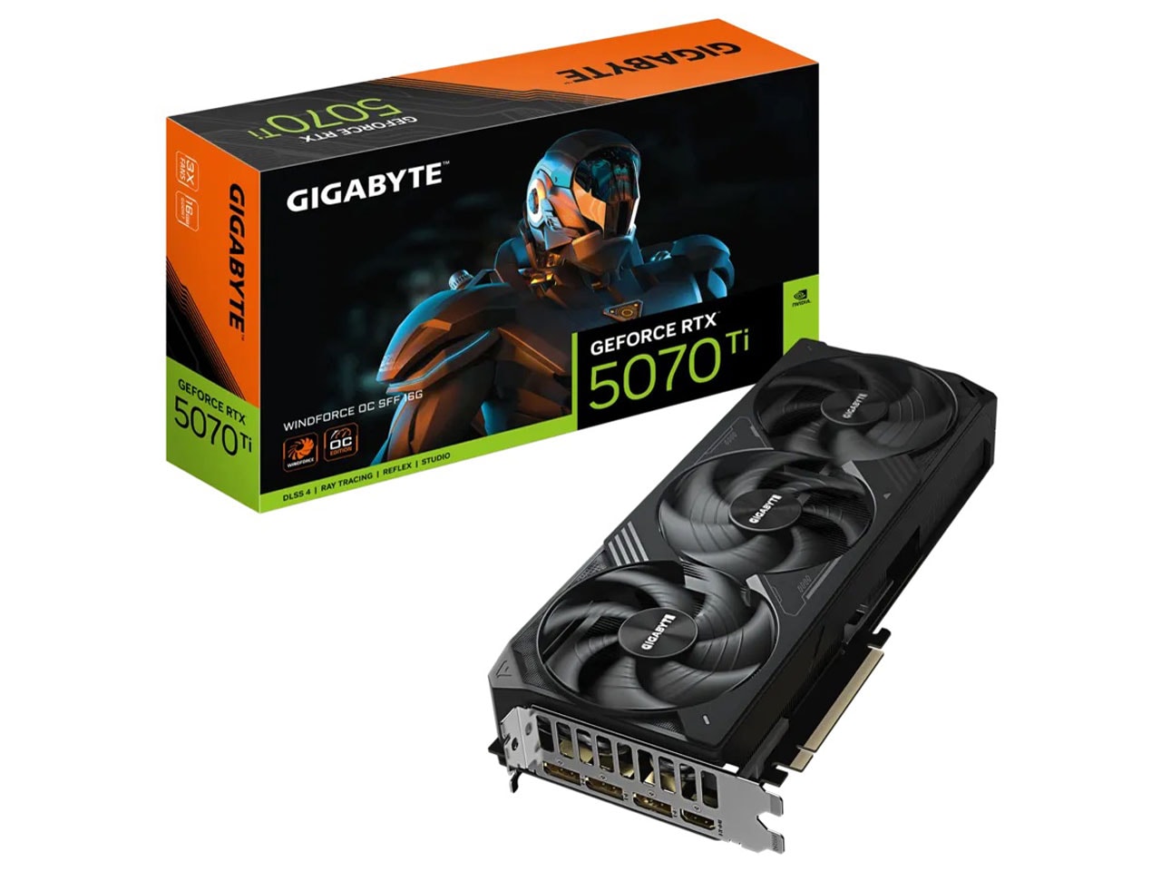 GV-N507TWF3OC-16GD [PCIExp 16GB]