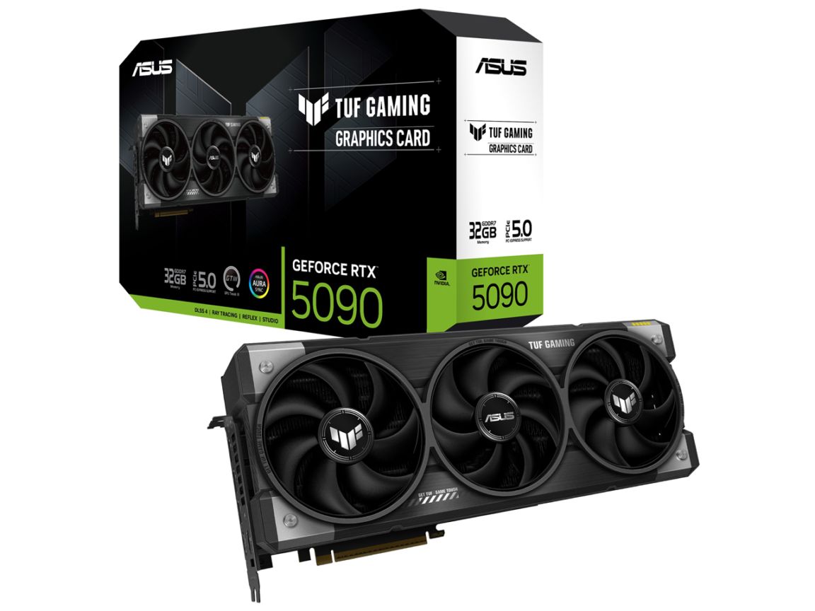 TUF-RTX5090-32G-GAMING [PCIExp 32GB]