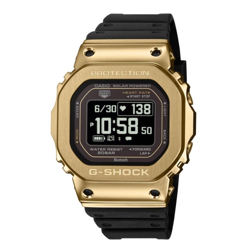 CASIO カシオ GM-H5600-9JR G-SHOCK G-SQUAD 20気圧防水