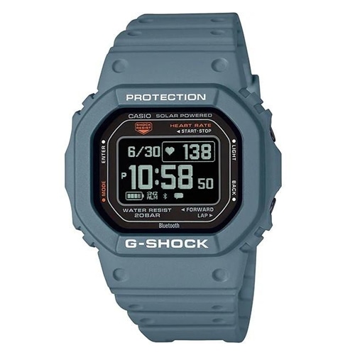 CASIO G-SHOCK ジー・スクワッド DW-H5600-2JR