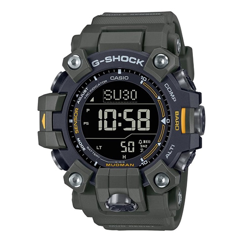 CASIO G-SHOCK（カシオ ジーショック) GW-9500-3JF ソーラー電波時計