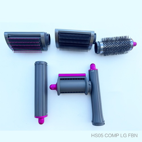 Dyson Airwrap マルチスタイラー Complete 収納ボックス付き HS05 COMP FBN [フューシャ/ニッケル]★整備済み品★