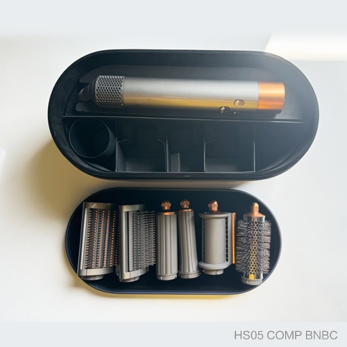 Dyson Airwrap マルチスタイラー Complete Long 収納ボックス付き HS05 COMP LG BNBC [ニッケル/コッパー]★整備済み品★