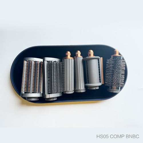 Dyson Airwrap マルチスタイラー Complete Long 収納ボックス付き HS05 COMP LG BNBC [ニッケル/コッパー]★整備済み品★