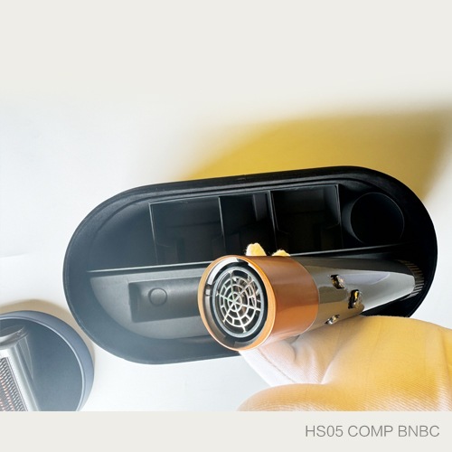 Dyson Airwrap マルチスタイラー Complete Long 収納ボックス付き HS05 COMP LG BNBC [ニッケル/コッパー]★整備済み品★