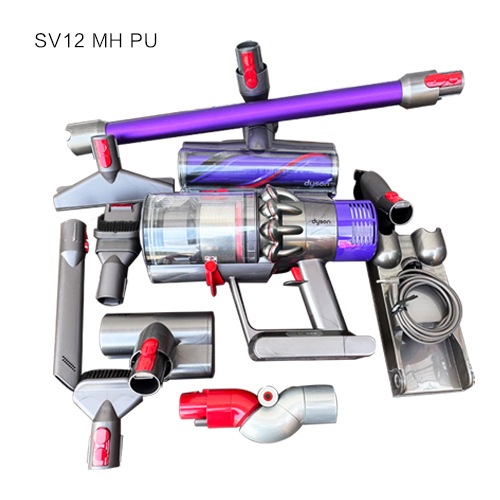 DOYSON CYCLONE V10 MOTORHEAD SV12 MH PU★整備済み品★