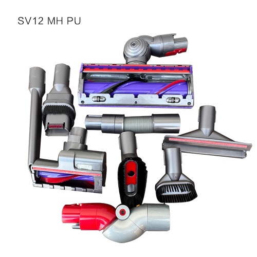 DOYSON CYCLONE V10 MOTORHEAD SV12 MH PU★整備済み品★