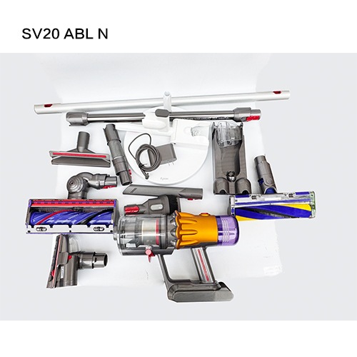 Dyson Cyclone ダイソン Dyson V12 Detect Slim total clean SV20 ABL N★整備済み品★