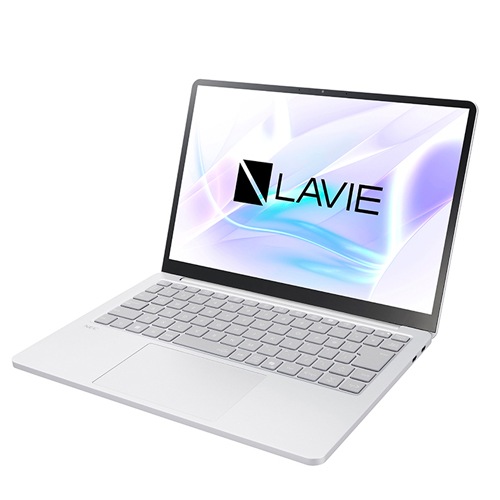 LAVIE SOL S1375/JAS PC-S1375JAS [プラチナシルバー]★訳あり★店頭展示品★