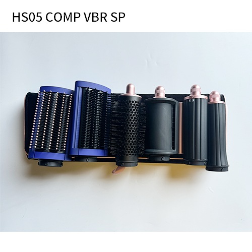 Dyson(ダイソン) Airwrap マルチスタイラー Complete コテ カールドライヤー 大風量 (ビンカブルー/ロゼ HS05 COMP VBR SP)