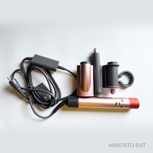 Dyson Airwrap マルチスタイラー HS05 RTO ENT [さくらロゼ] 整備済み品