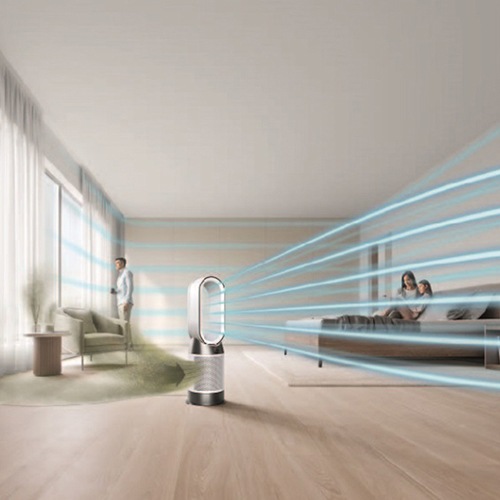 Dyson Purifier Hot + Cool Gen1 HP10 WW [ホワイト/ホワイト]