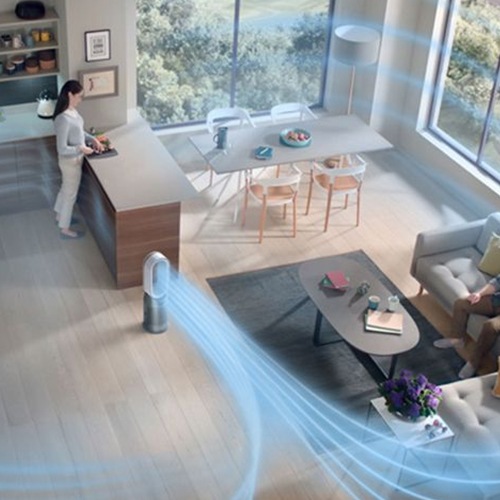 Dyson Purifier Hot + Cool Gen1 HP10 WW [ホワイト/ホワイト]