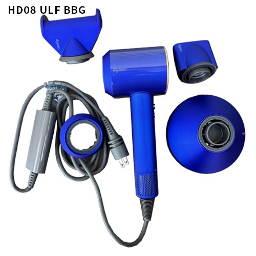 Dyson Supersonic Ionic HD08 ULF BBG	整備済み品