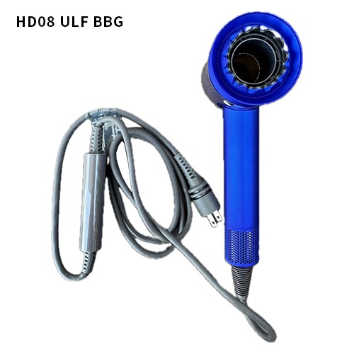 Dyson Supersonic Ionic HD08 ULF BBG	整備済み品
