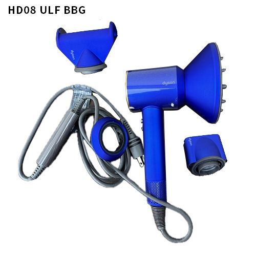 Dyson Supersonic Ionic HD08 ULF BBG	整備済み品