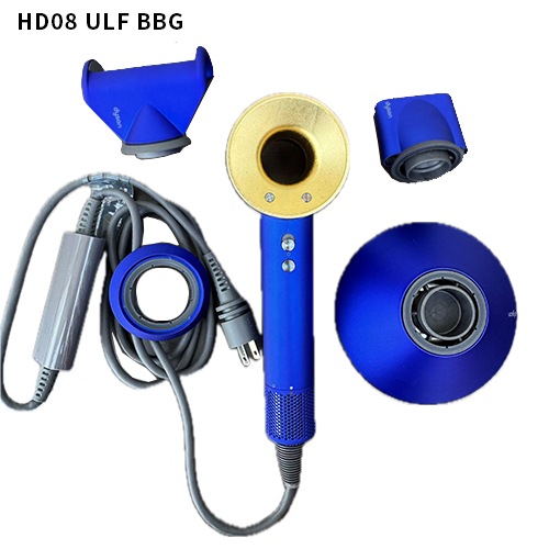 Dyson Supersonic Ionic HD08 ULF BBG	整備済み品