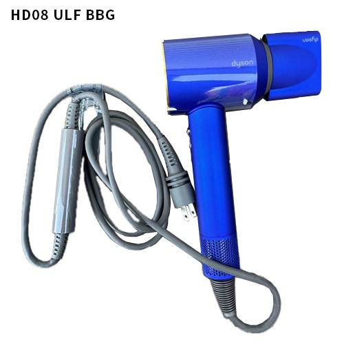 Dyson Supersonic Ionic HD08 ULF BBG	整備済み品