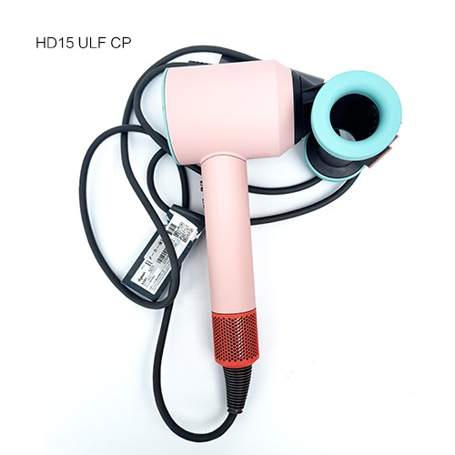 Dyson Supersonic Shineヘアドライヤー HD15 ULF CP 整備済み品