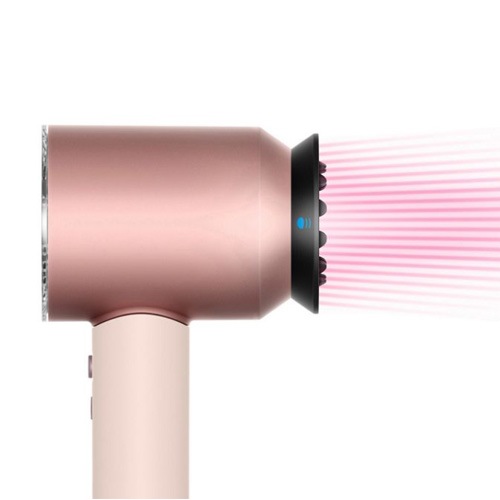 Dyson Supersonic Nural Shineヘアドライヤー HD16 KP [さくらチェリー]（整備済製品）