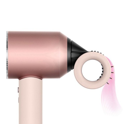 Dyson Supersonic Nural Shineヘアドライヤー HD16 KP [さくらチェリー]（整備済製品）