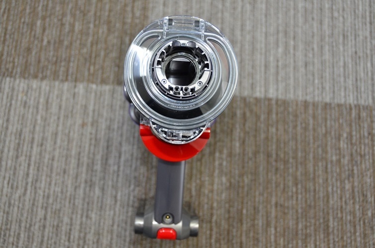 Dyson V12s Detect Slim Submarine SV46 SU  整備済み品