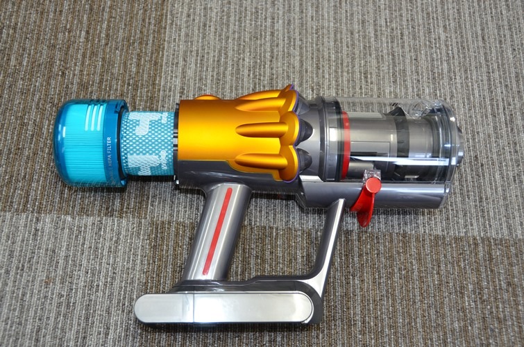Dyson V12s Detect Slim Submarine SV46 SU  整備済み品