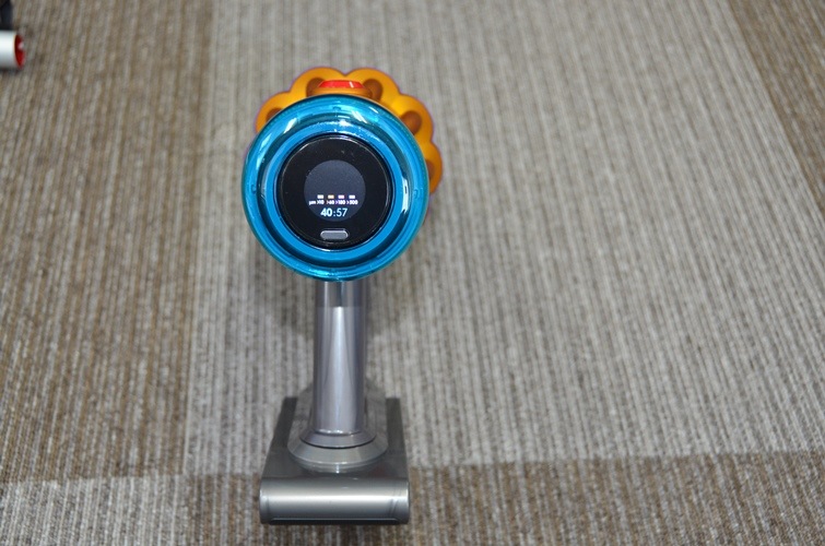 Dyson V12s Detect Slim Submarine SV46 SU  整備済み品