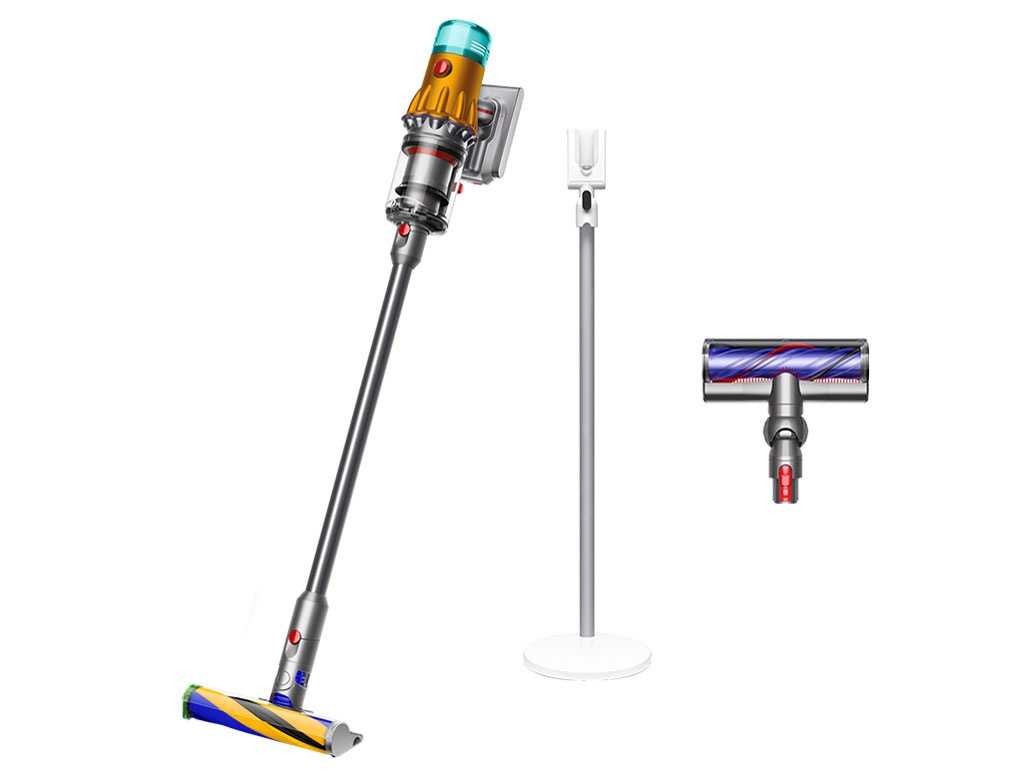 Dyson V12s Detect Slim Submarine SV46 SU  整備済み品