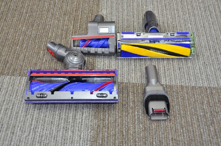 Dyson V12s Detect Slim Submarine SV46 SU  整備済み品