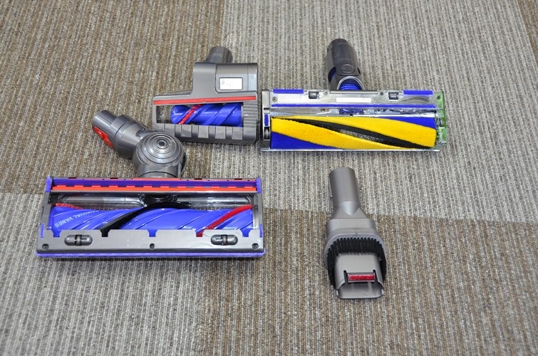 Dyson V12s Detect Slim Submarine SV46 SU  整備済み品