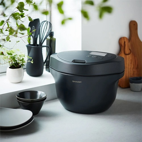 ヘルシオ ホットクック KN-HW24H-B [プレミアムブラック]