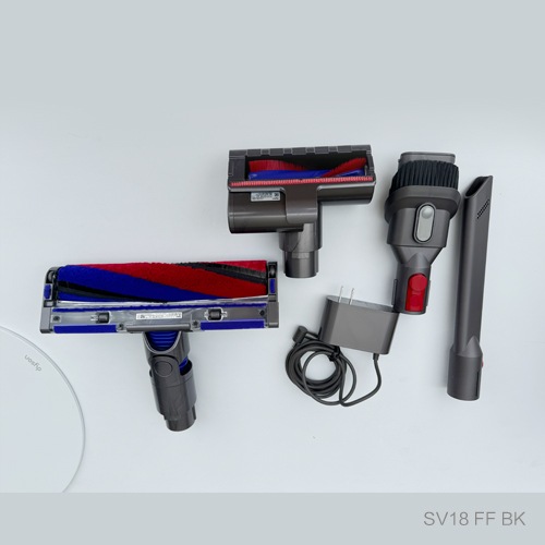 Dyson Digital Slim SV18 FF BK再生品