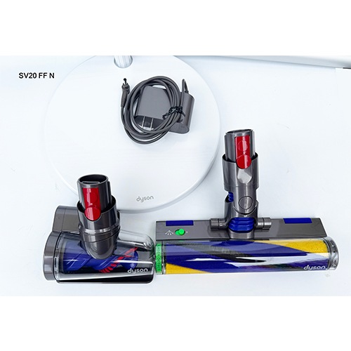 Dyson V12 Detect Slim Fluffy SV20 FF N  整備済み品